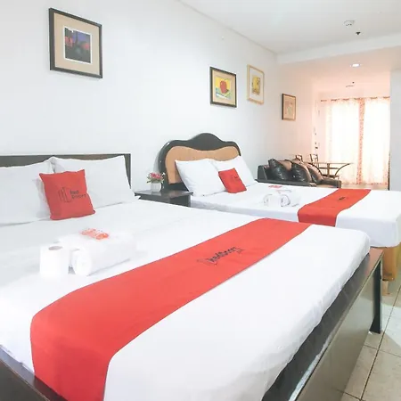 Reddoorz At Tjmg By Bel Air Polaris Makati Hotel